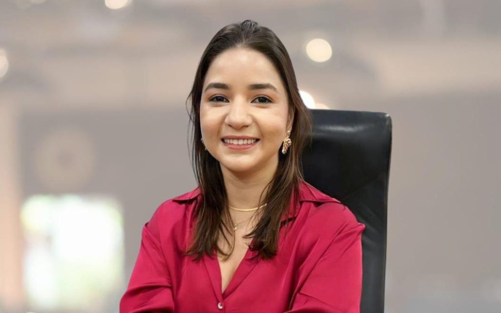 Kátia Milhomem, egressa da FASEC, é advogada e atua em Direito Civil e Processo Civil.