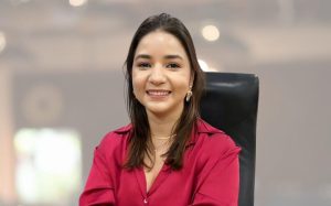 Kátia Milhomem, egressa da FASEC, é advogada e atua em Direito Civil e Processo Civil.