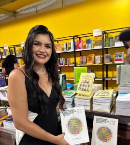 Foto: Larissa Silvestre/arquivo pessoal