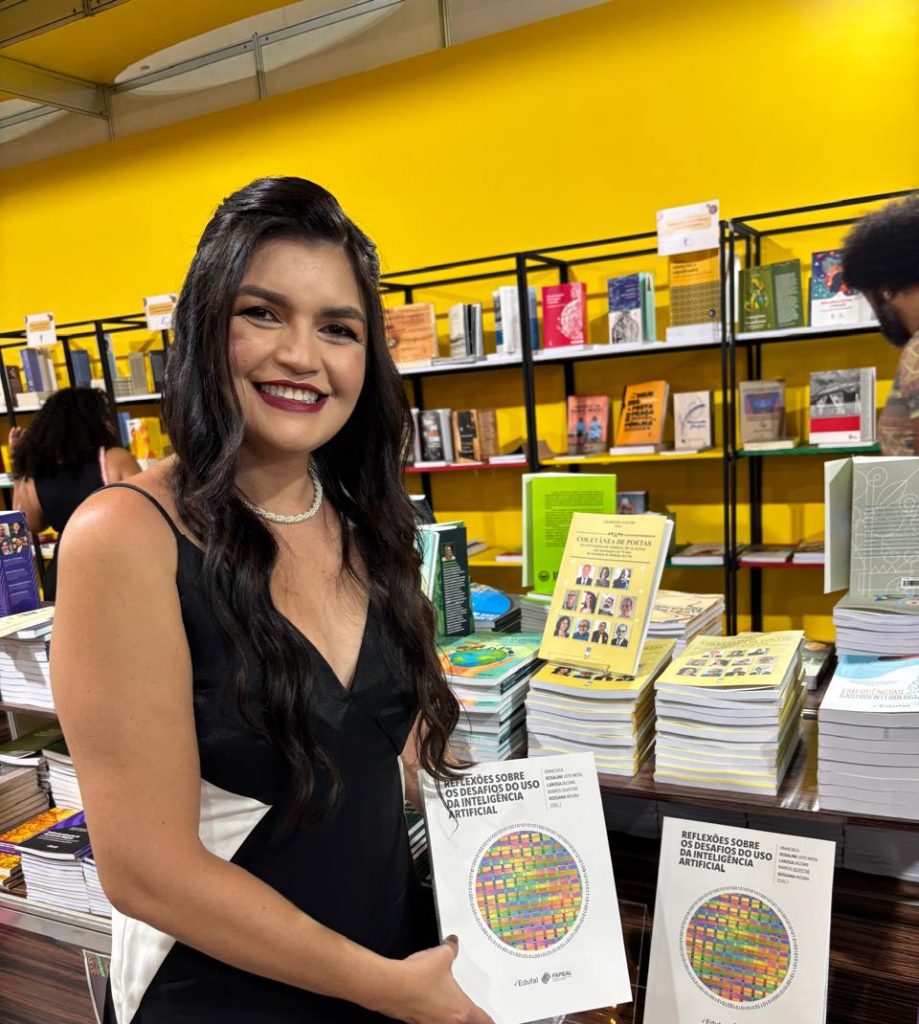 Foto: Larissa Silvestre/arquivo pessoal