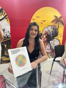 Foto: Larissa Silvestre/arquivo pessoal